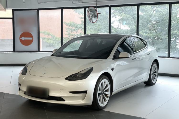 Used Tesla Model 3 2022 Rear-Wheel-Drive Version
