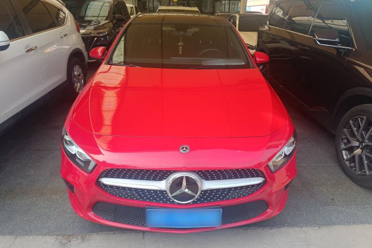 Used Mercedes-Benz A-Class 2019 A 200 Dynamic Edition
