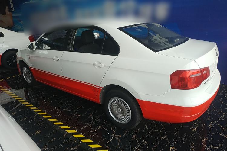 Used Volkswagen Jetta 2015 1.6L Automatic Fashion Model
