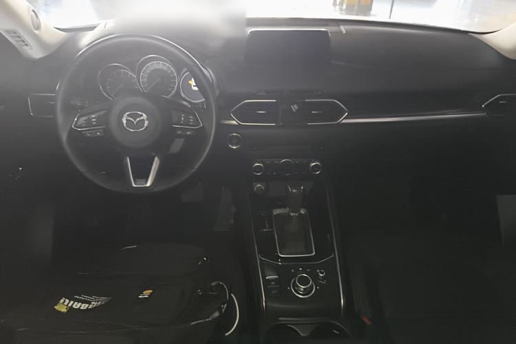 Used Mazda CX-5 2020 2.5L Automatic 4x4 Flagship Edition
