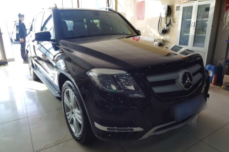 Used Mercedes-Benz GLK-Class 2014 GLK 260 4MATIC Dynamic Model
