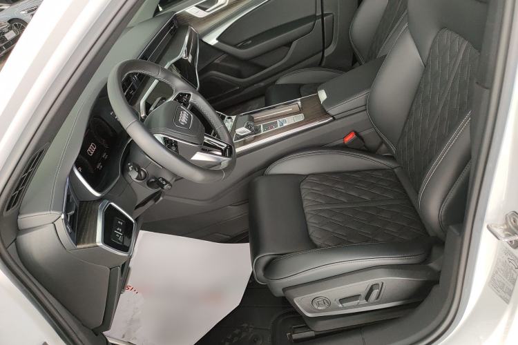 Used Audi A6L 2021 45 TFSI quattro Prestige Dynamic Edition