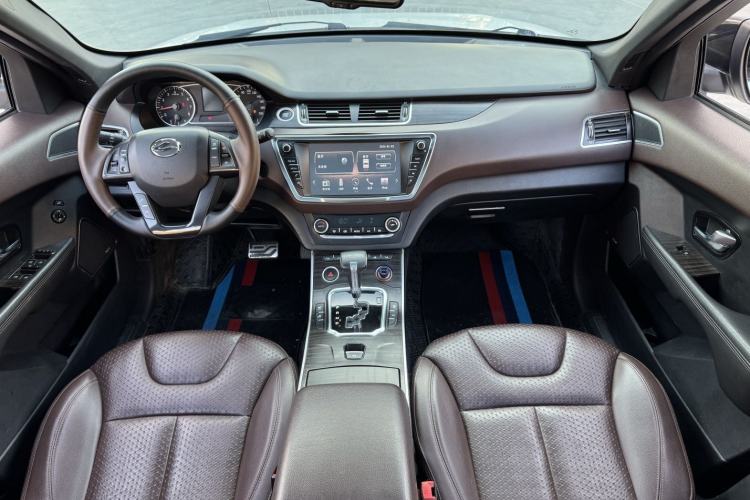 Used Land X7 2015 2.0T Panoramic Prestige Edition