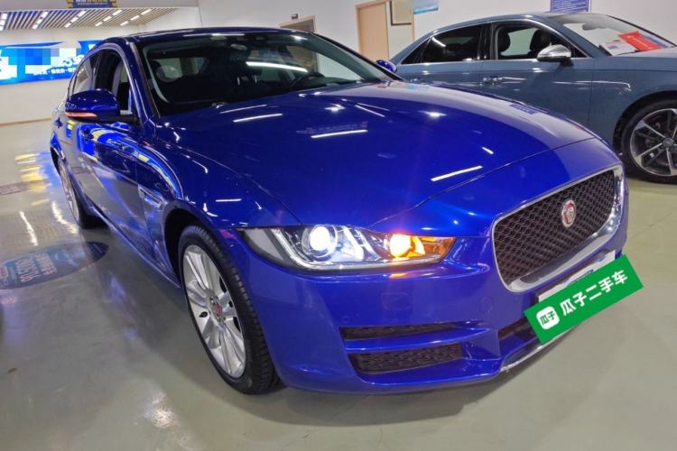 Used Jaguar XEL 2019 2.0T 250 PS Premium Edition