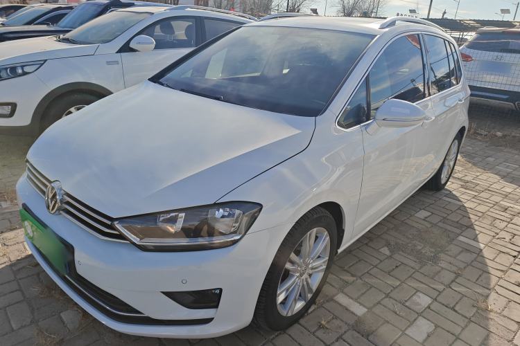 Used Volkswagen Golf Sportsvan 2016 230TSI Automatic Luxury Version
