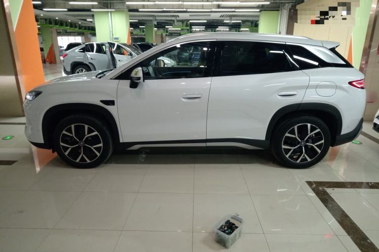 Used BYD Song L DM-i 
