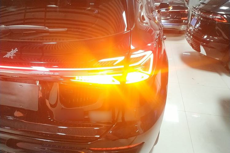 Used Hongqi HS5 2023 2.0T Qixiang Pro Edition
