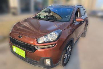 Used Kia KX3 2015 1.6L Automatic Two-Wheel Drive DLX