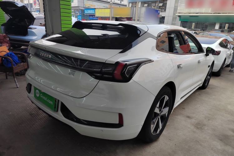 Used Zeekr 001 2022 Ultra-Long Range Single-Motor WE Version
