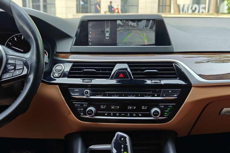 Used BMW 5 Series 2018 528Li Launch Special Edition
