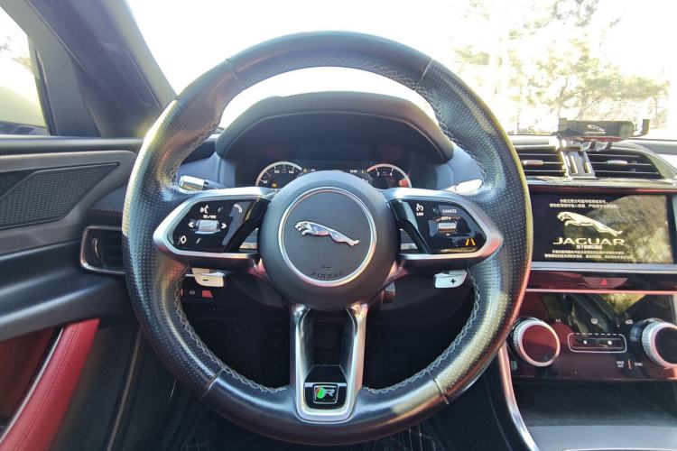 Used Jaguar XEL 2020 2.0T 200 PS R-DYNAMIC S Advanced Sport Edition
