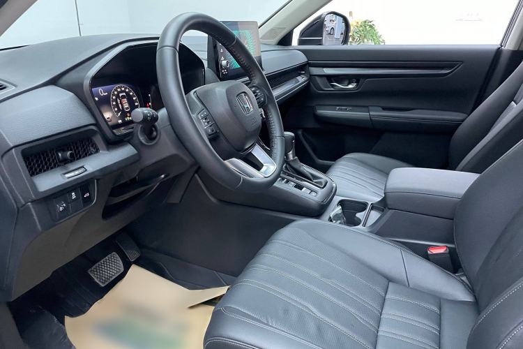 Used Honda Breeze 2025 240TURBO Two-Wheel-Drive Luxury Edition 5 Seats
