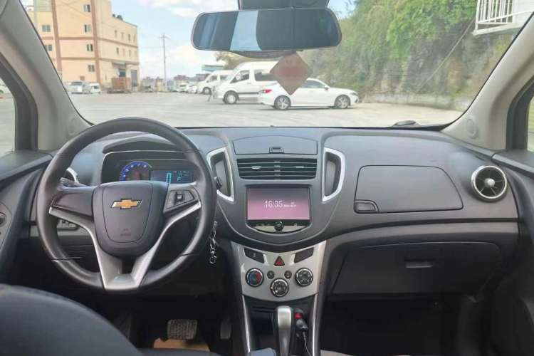 Used Chevrolet Trax 2016 1.4T Automatic Two-Wheel Drive Luxury Version

