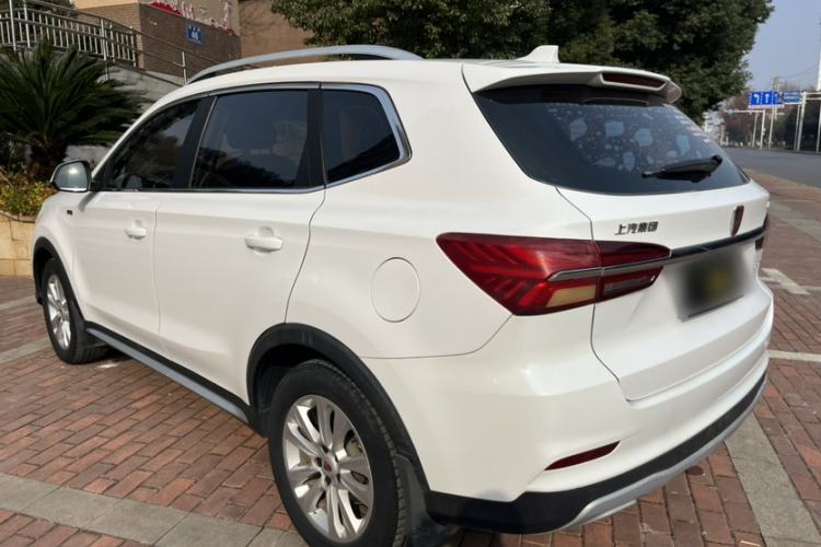 Used Roewe RX5 2018 20T Two-Wheel Drive Manual Flagship Edition