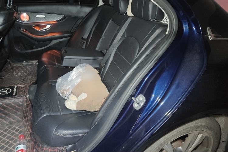 Used Mercedes-Benz C-Class 2017 C 200 L Sport Edition
