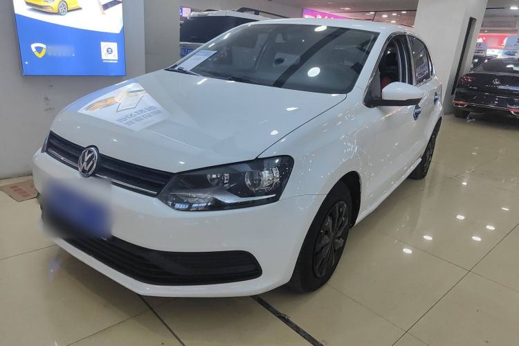 Used Volkswagen Polo 2016 1.4L Manual Fashion Model
