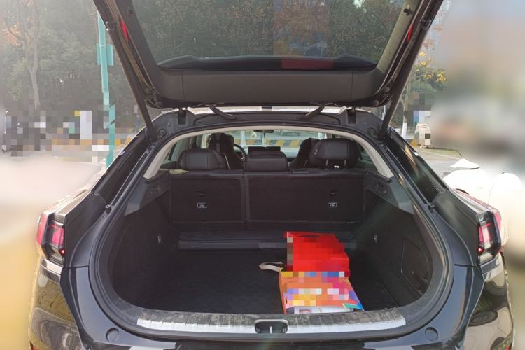 Used Zeekr 001 2022 Ultra-Long Range Single-Motor WE Version