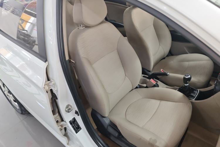 Used Hyundai Verna 2014 1.4L Manual Smart GLS Trim
