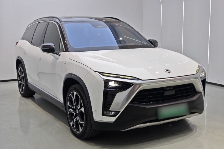 Used Nio ES8 2020 415 km Signature Edition 6-Seater Version
