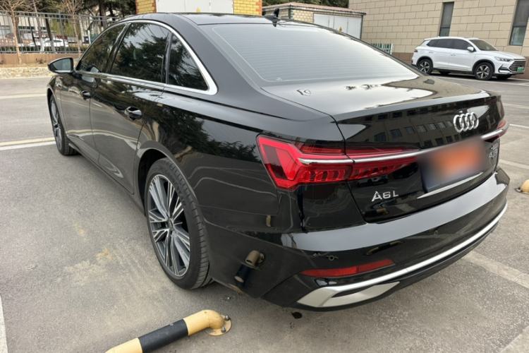 Used Audi A6L 2024 45 TFSI quattro Prestige Dynamic Edition