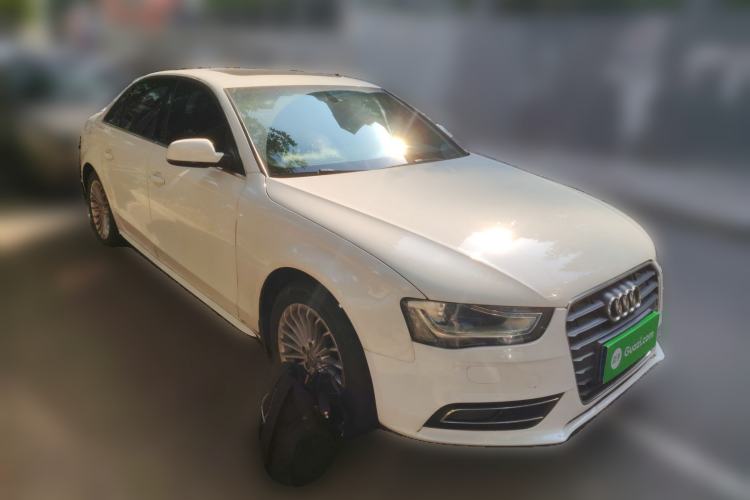 Used Audi A4L 2015 35 TFSI Automatic Comfort Model
