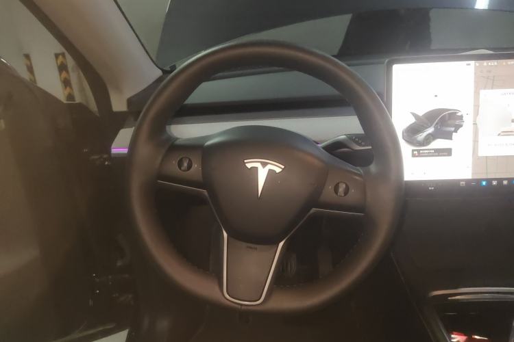 Used Tesla Model Y 2024 Rear-Wheel-Drive Version