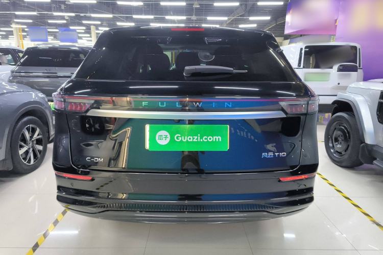 Used Chery Fengyun T10 2024 210 Luxury Edition
