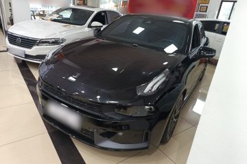 Used Lynk & Co 03 2022 1.5TD DCT JingPro