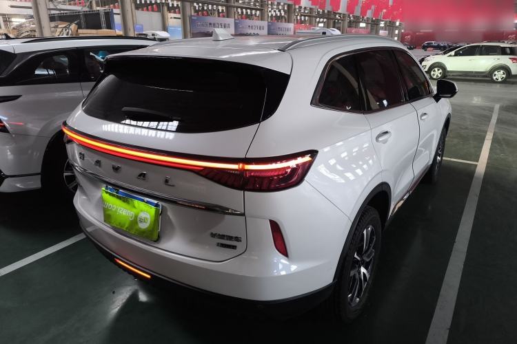Used Haval H6 2022 Third Generation 1.5T DHT