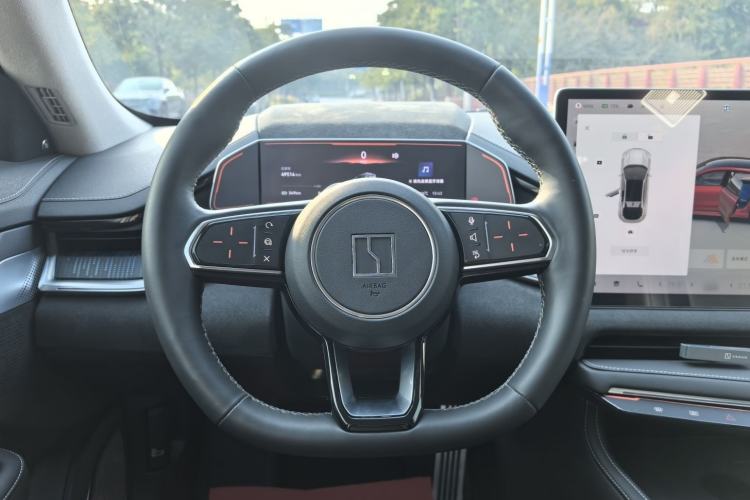 Used Zeekr 001 2022 Ultra-Long Range Dual-Motor ME Version
