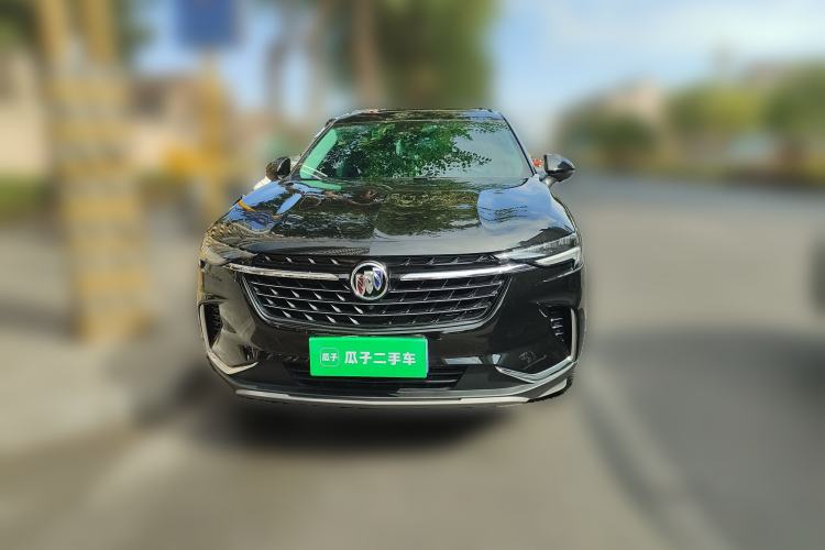 Used Buick Envision 2022 Encore Plus 652T Five-Seat Luxury Model
