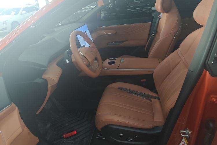 Used  S07 2024 215Max Qiankun Intelligent Driving ADS SE Range-Extended Version
