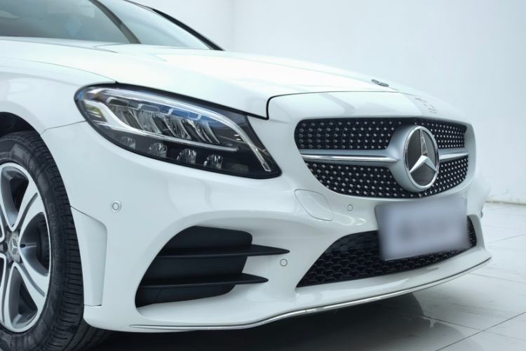Used Mercedes-Benz C-Class 2020 C 260 L Sport Edition