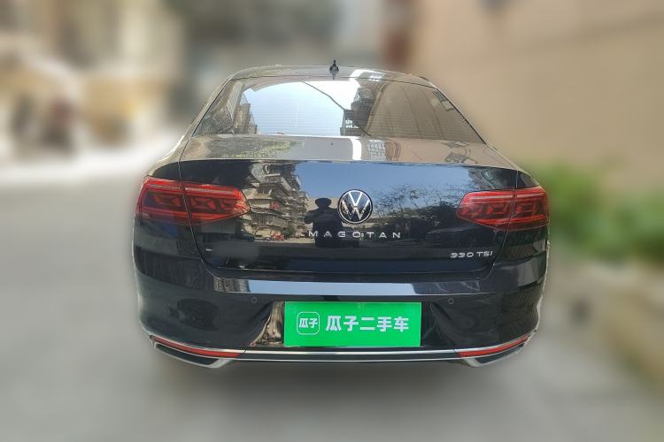 Used Volkswagen Magotan 2020 280TSI DSG Comfort Edition
