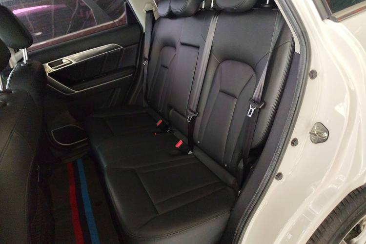 Used Haval H6 Coupe 2016 Blue Label 1.5T Automatic Two-Wheel Drive Urban Model
