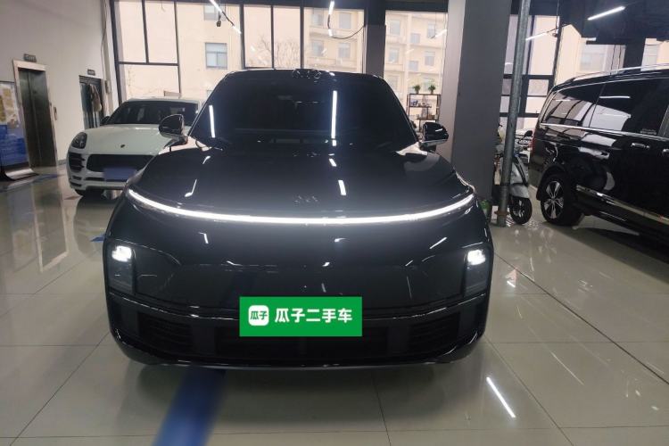 Used Li Auto L9 2022 Max model