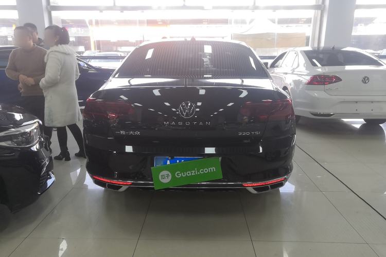 Used Volkswagen Magotan 2023 2 Million Units Limited Edition 330TSI DSG Leading Version