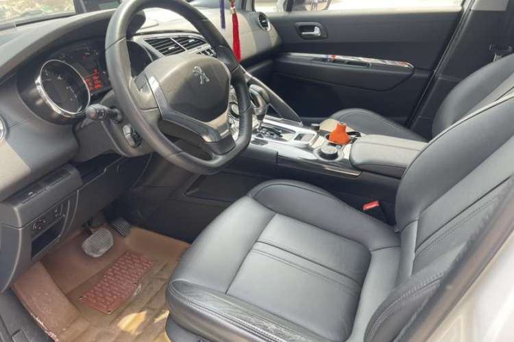 Used Peugeot 3008 2013 1.6THP Automatic Prestige Edition
