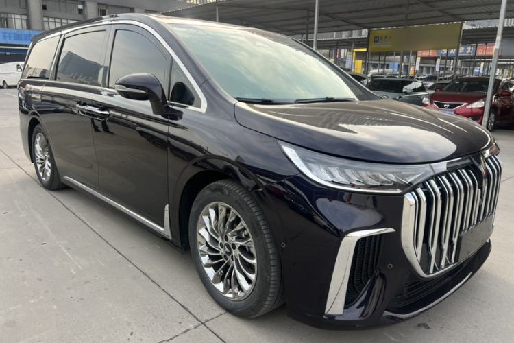 Used VOYAH Dream 2024 PHEV Ultra-Long Range Flagship Edition
