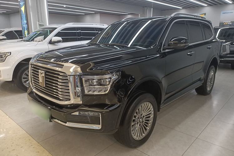 Used Tank 500 New Energy 2024 Hi4-T
