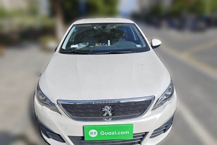 Used Peugeot 308 2016 1.6L Automatic Fashion Edition
