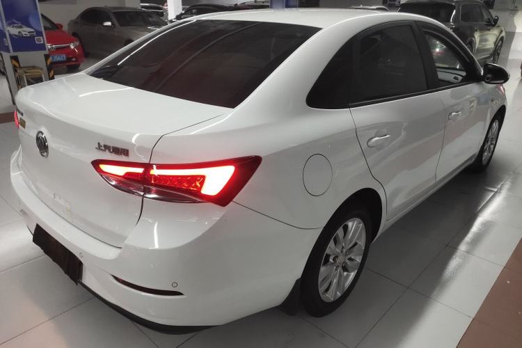 Used Buick GT 2021 Revised Version Flagship 1.5L Automatic Elite Edition