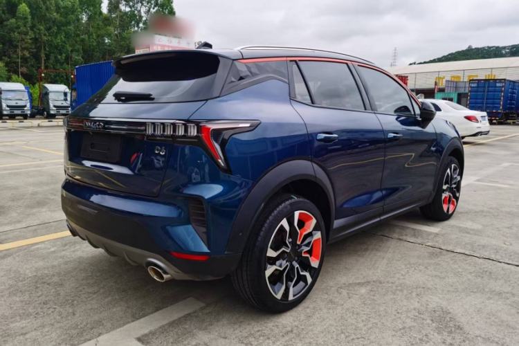 Used Lynk & Co 06 2020 1.5T YAO Halo
