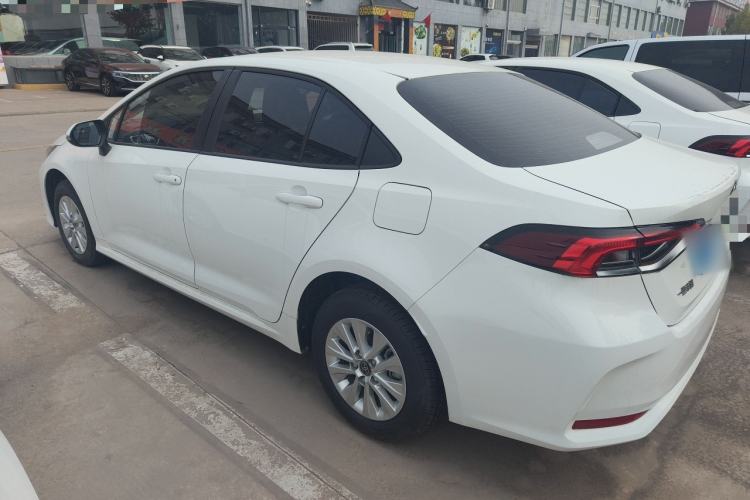 Used Toyota Corolla 2023 1.2T Pioneer Edition
