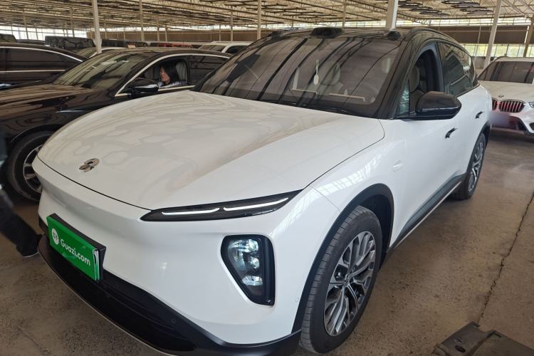 Used Nio ES6 2024 75 kWh