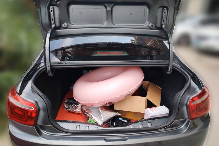 Used Citroen Elysee 2017 1.6L Manual Fashion Model
