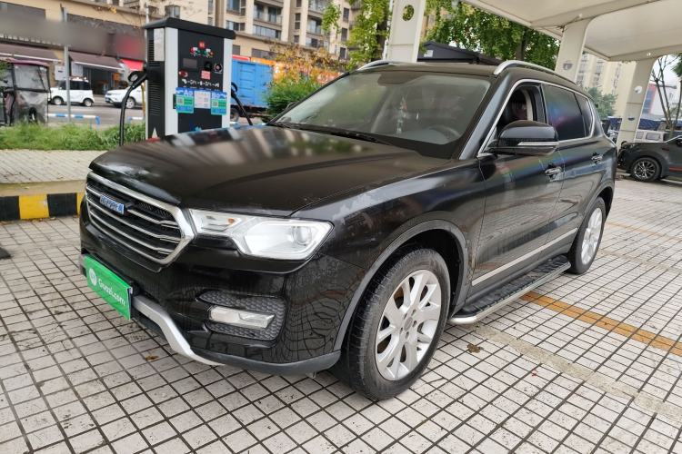 Used Haval H7 2016 Blue-Label H7 2.0T Automatic Elite Model
