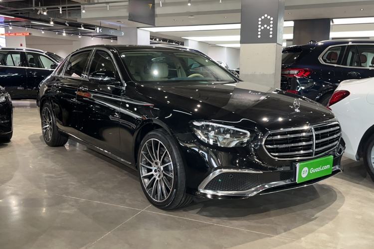 Used Mercedes-Benz E-Class 2022 Updated E 300 L Stylish Edition
