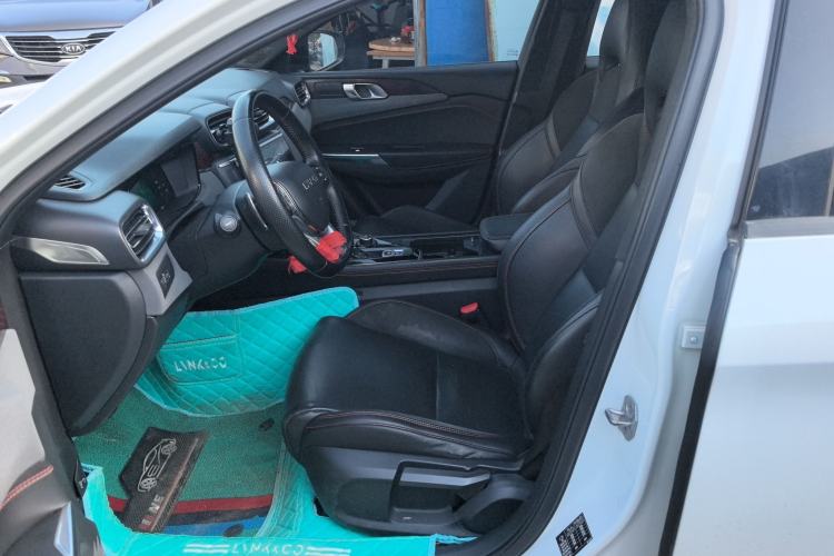 Used Lynk & Co 03 2019 1.5TD DCT Sport Edition China VI Standard
