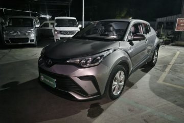 Used Toyota IZOA 2022 2.0L Yixing Version